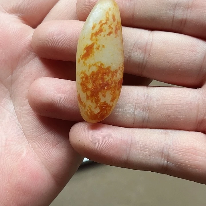 手链未镶嵌和田玉天**情