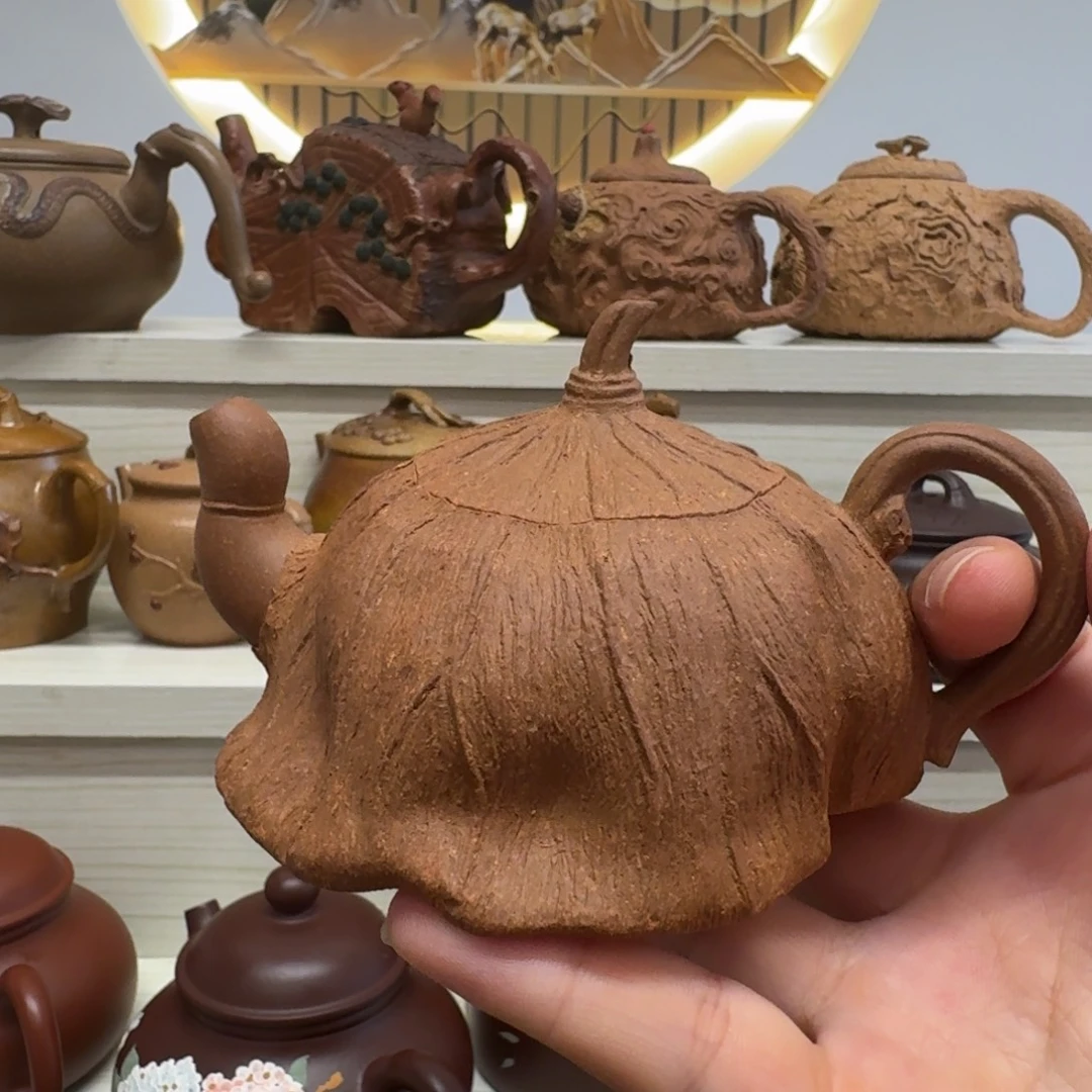 茶壶紫砂福利多多