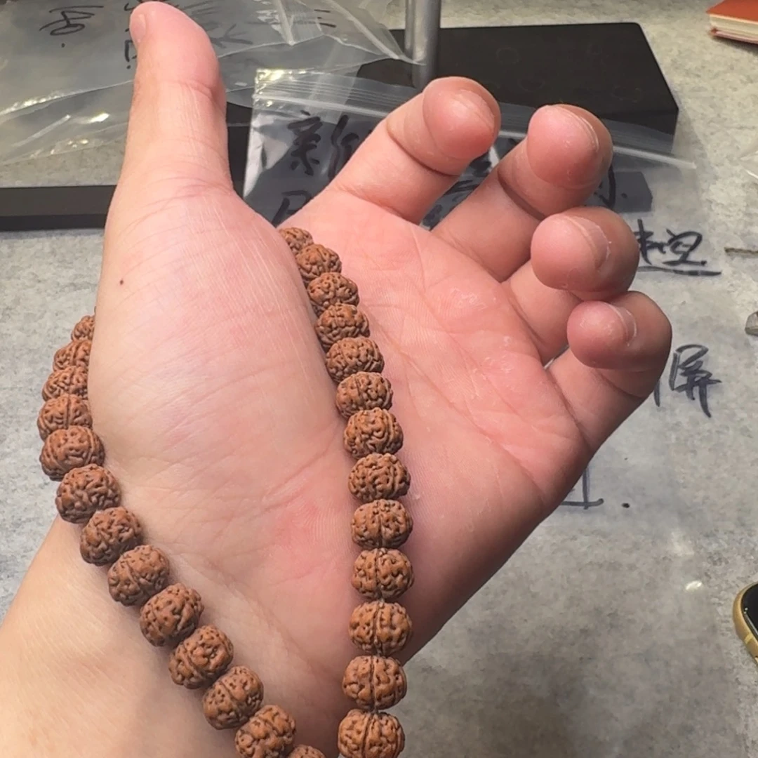 金刚菩提手串坠**空老树王