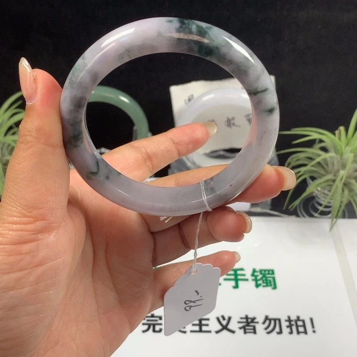 未镶嵌手镯翡翠89