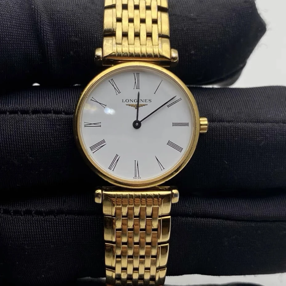 99新 Longines/浪琴 浪琴/优雅系列/表径24mm