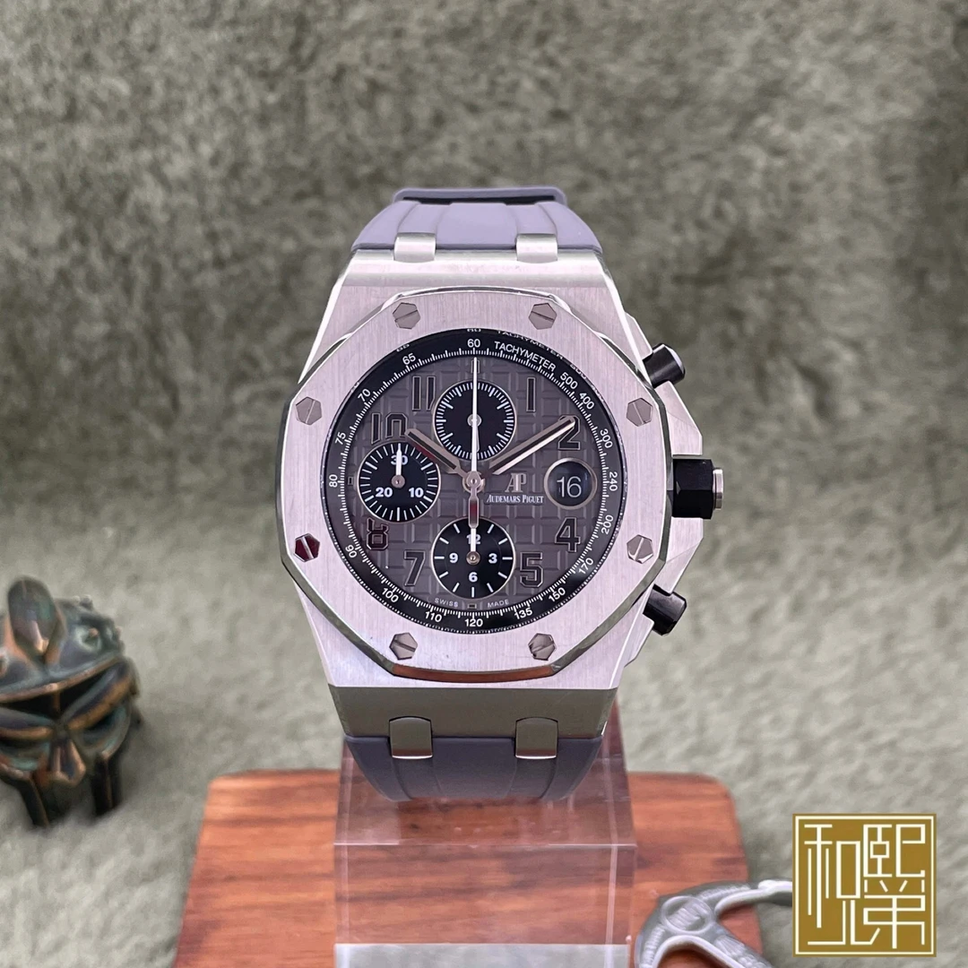 95新 AIPE/爱彼 皇家橡树/26470ST.OO/单/42