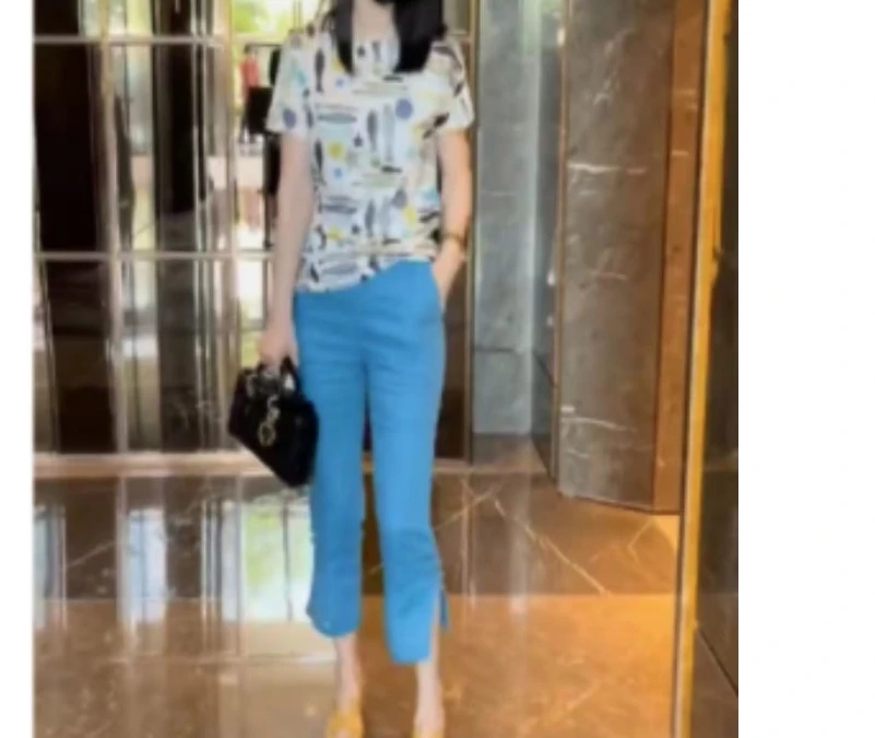 时尚潮流百搭精品女装zsx19692