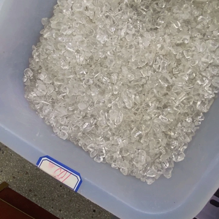 未镶嵌水晶珠宝半成品