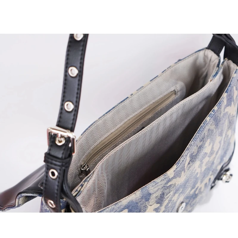 IME-F复古单肩斜挎包