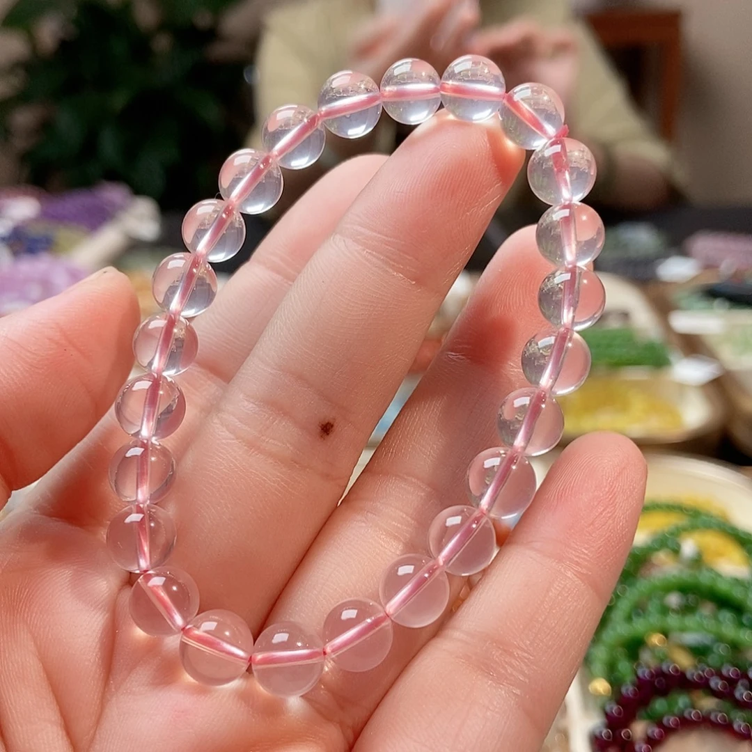 未镶嵌手链水晶水晶7
