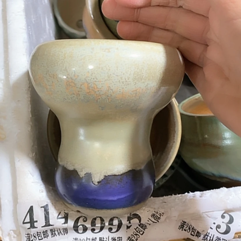 【闪购商品】红陶口9