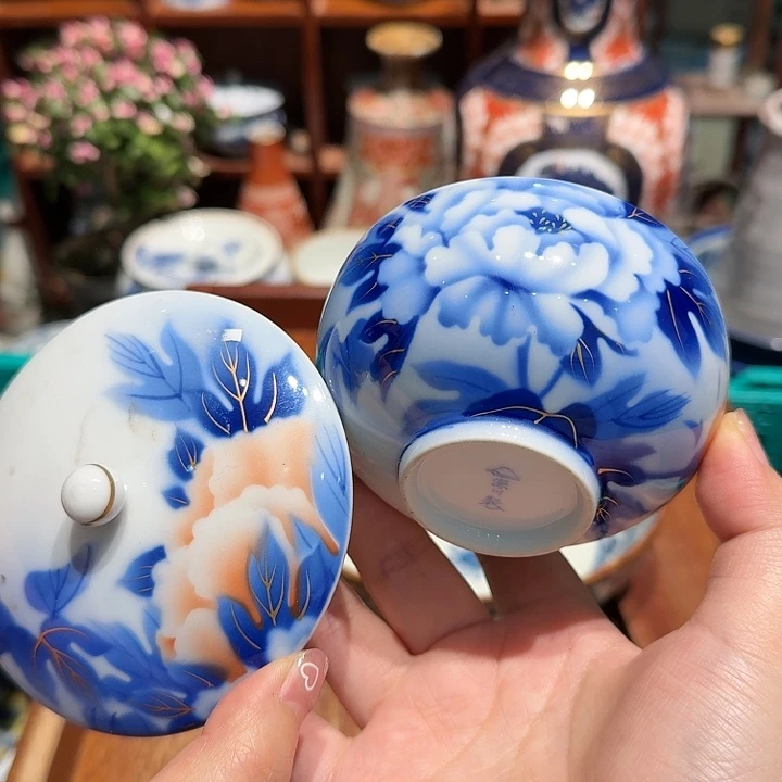 盖碗五十包邮五十包邮
