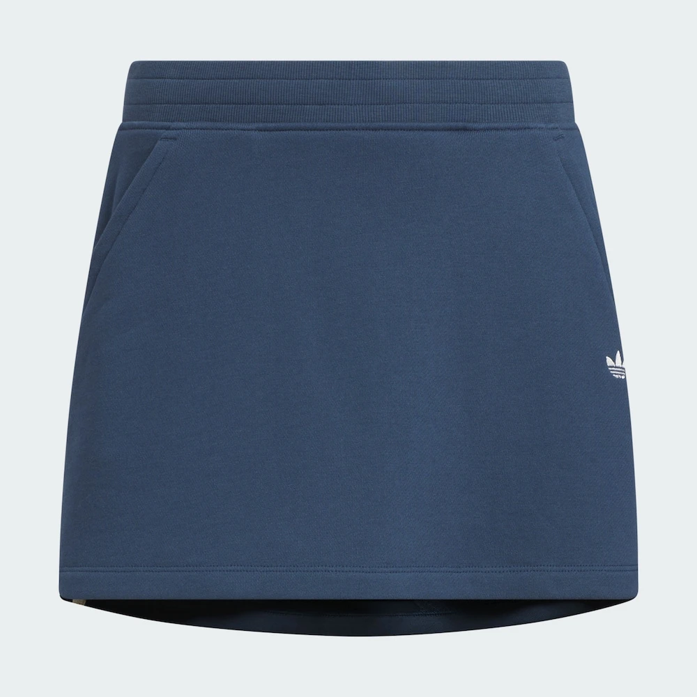 【玖伍AD】SKIRT阿迪达斯三叶草休闲修身运动短裙KG8475