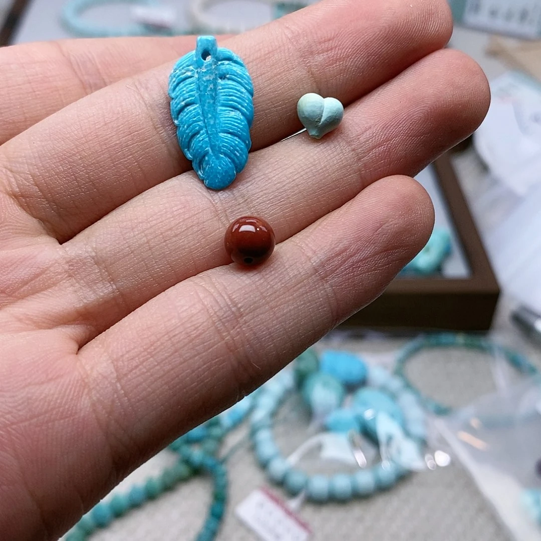 【闪购商品】未镶嵌651南红玛瑙