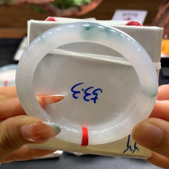 翡翠手镯未镶嵌11号