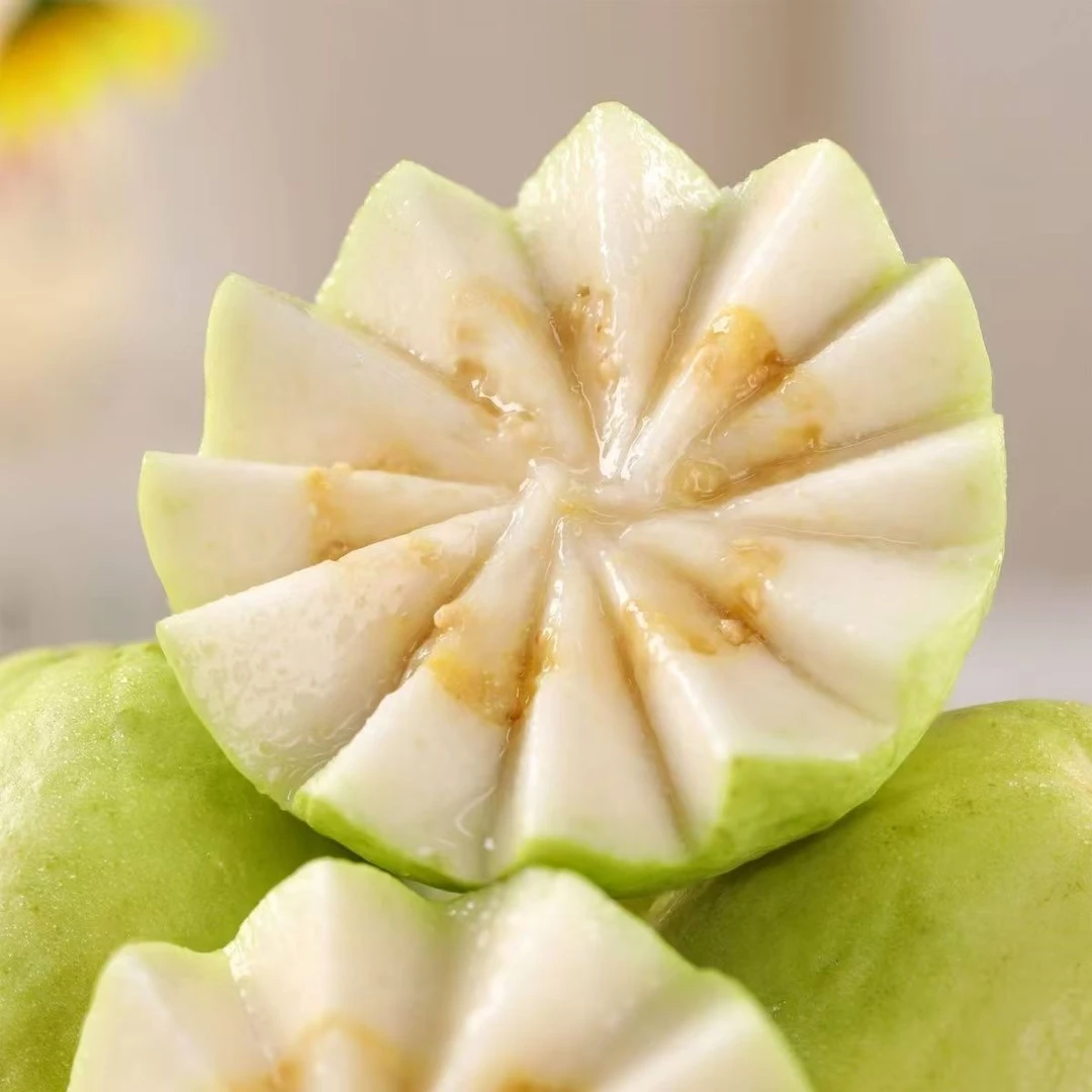 奶油芭乐2.5-3斤【金多多果业】新鲜广西壮族自治区