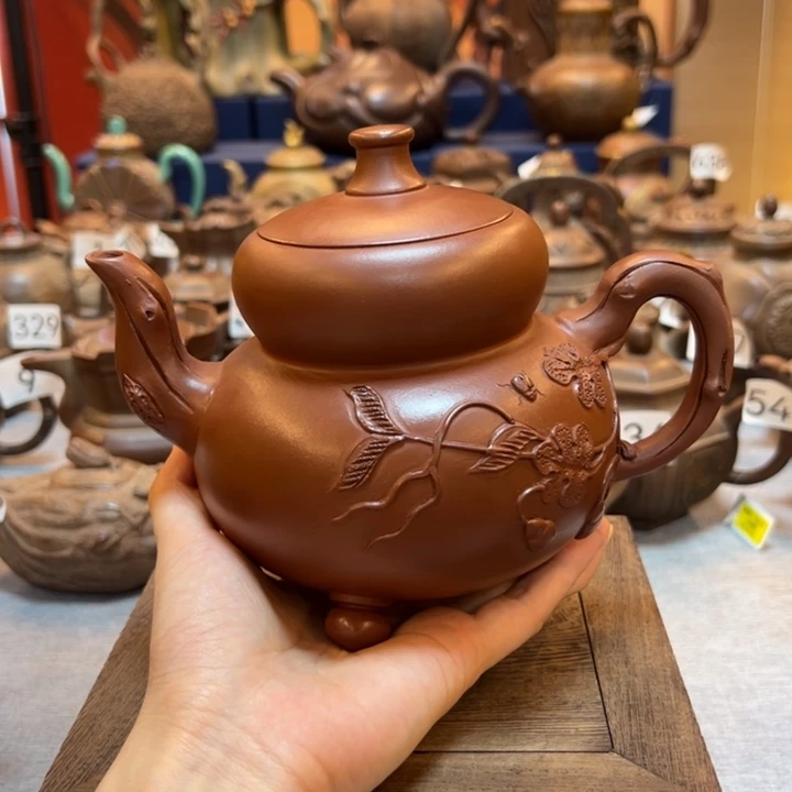 紫砂壶等艺术精品