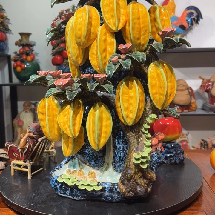 陶瓷杨桃66668686868