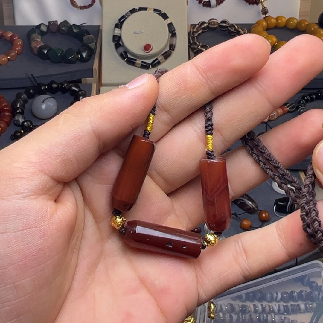 玛瑙/玉髓单未镶嵌