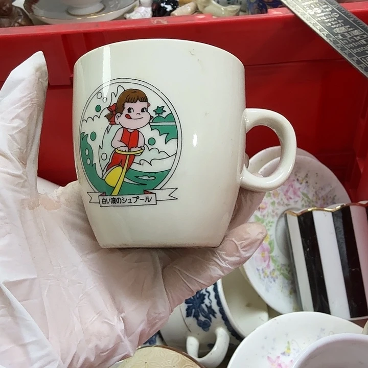 瓷片爱**猫开播啦…开播啦