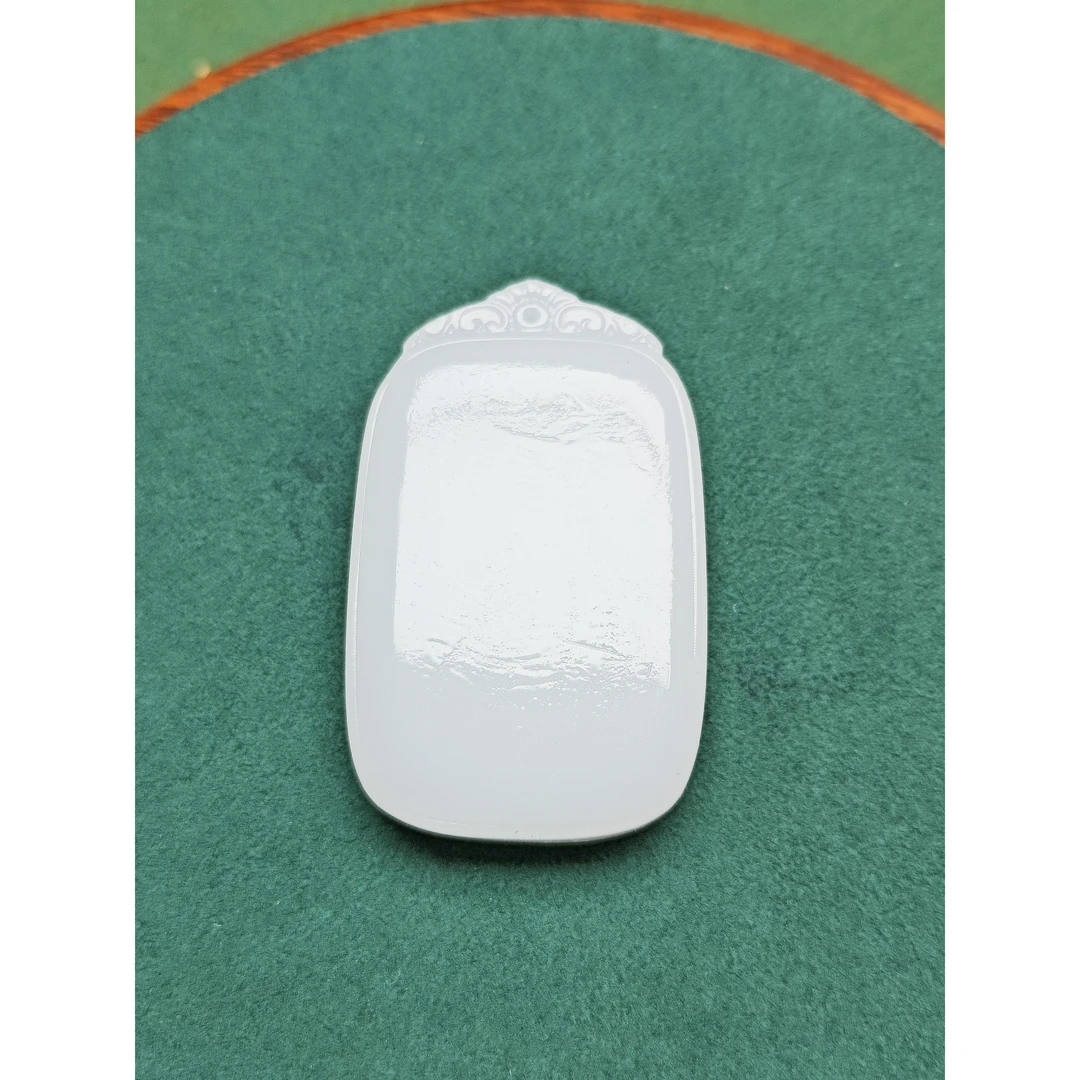 LZ56精品白色无事牌