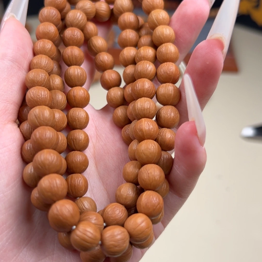 手串猴头核桃聚宝盆9小脖挂