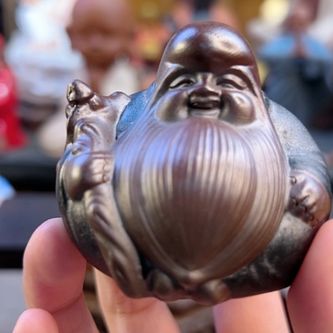 【闪购商品】紫砂茶宠