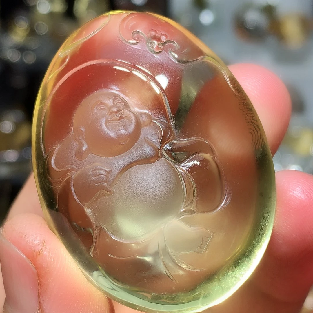 未镶嵌水晶珠宝半成品定制款