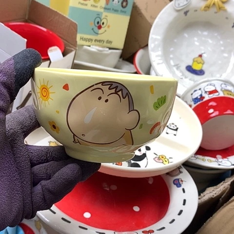陶瓷制品满25拼单发货默认微瑕