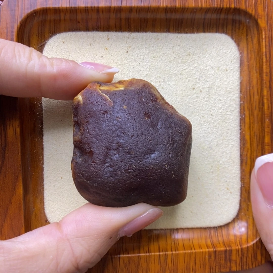 定制琥珀未镶嵌敏