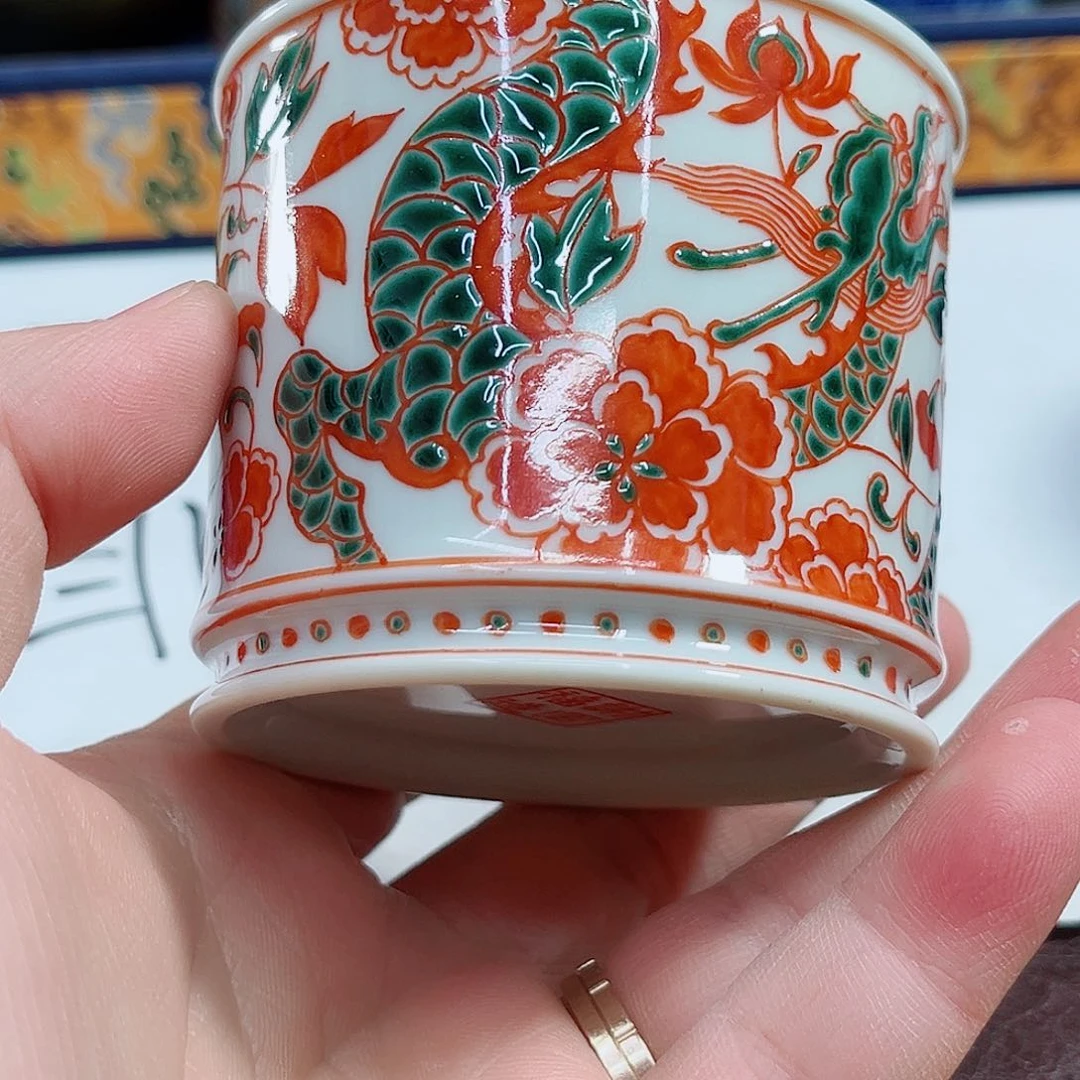 杯千年瓷都景德镇 艺术关注谢佳豪