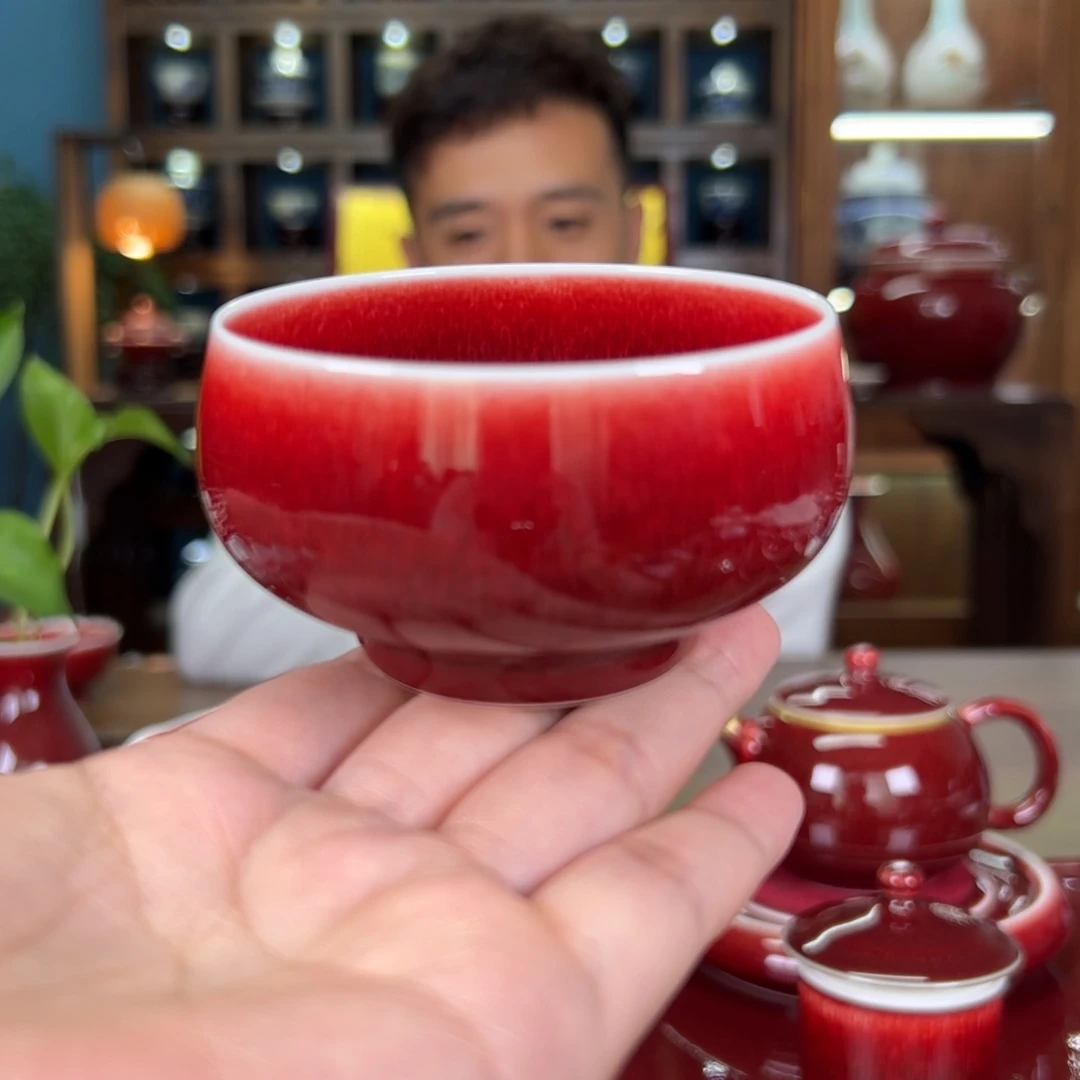 杯闻轩坊开播见面礼