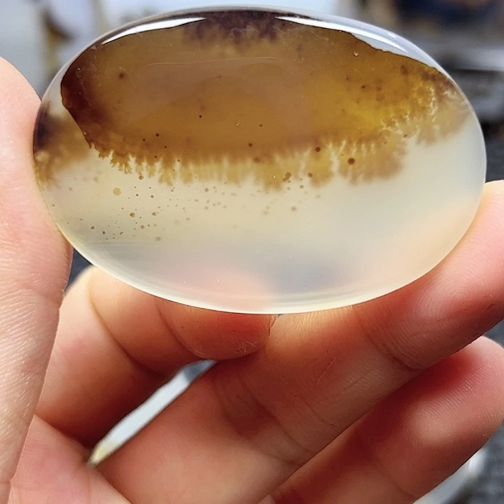 玛瑙/玉髓未镶嵌珠宝半成品