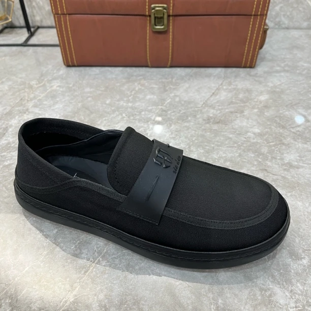 CX3598-801【单鞋D】广州春季新款芒果科技布男鞋