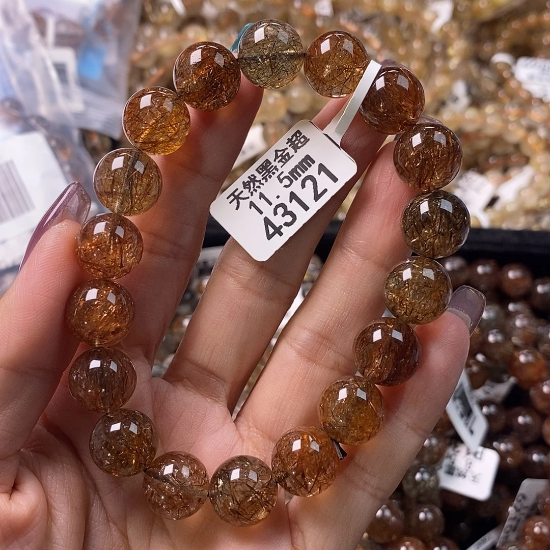 未镶嵌手链水晶水