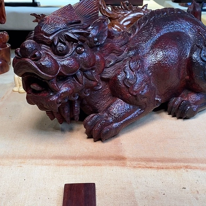 檀香紫檀（小叶紫檀）