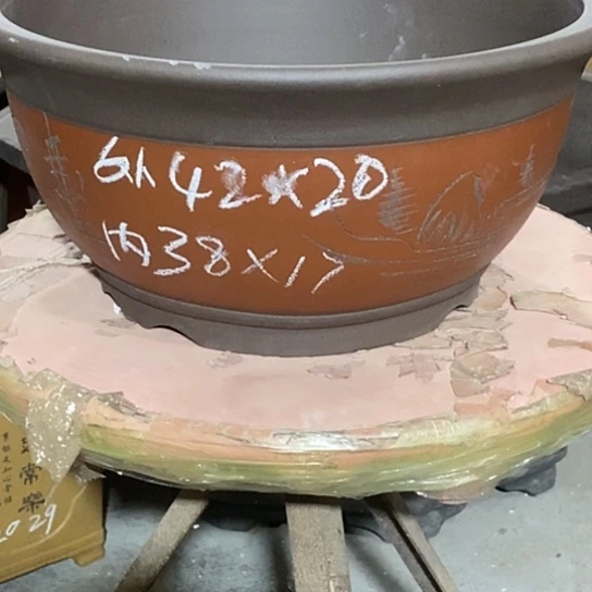 【闪购商品】紫砂花盆花盆