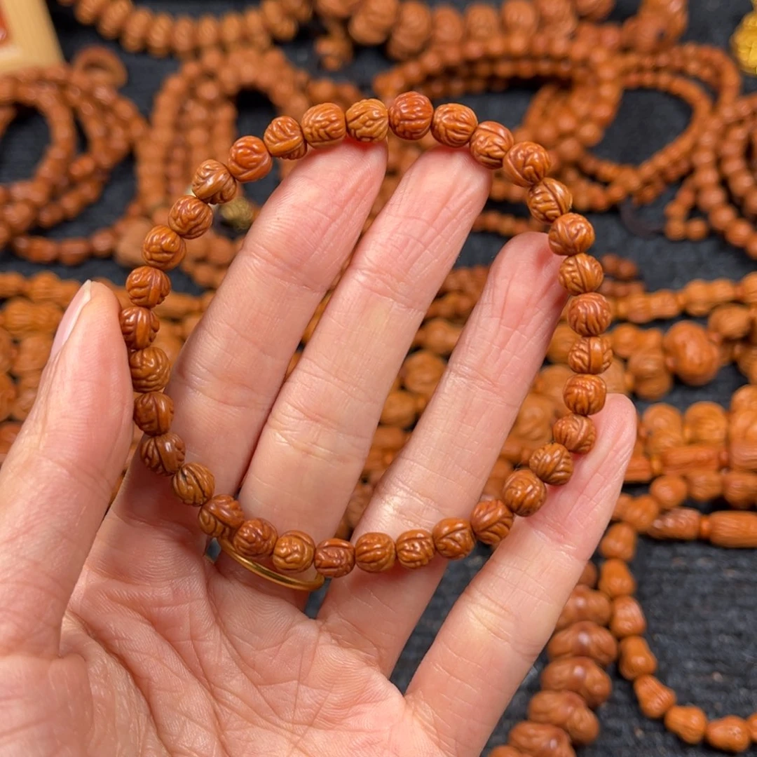 手串文玩核桃「****」C18桃核手串