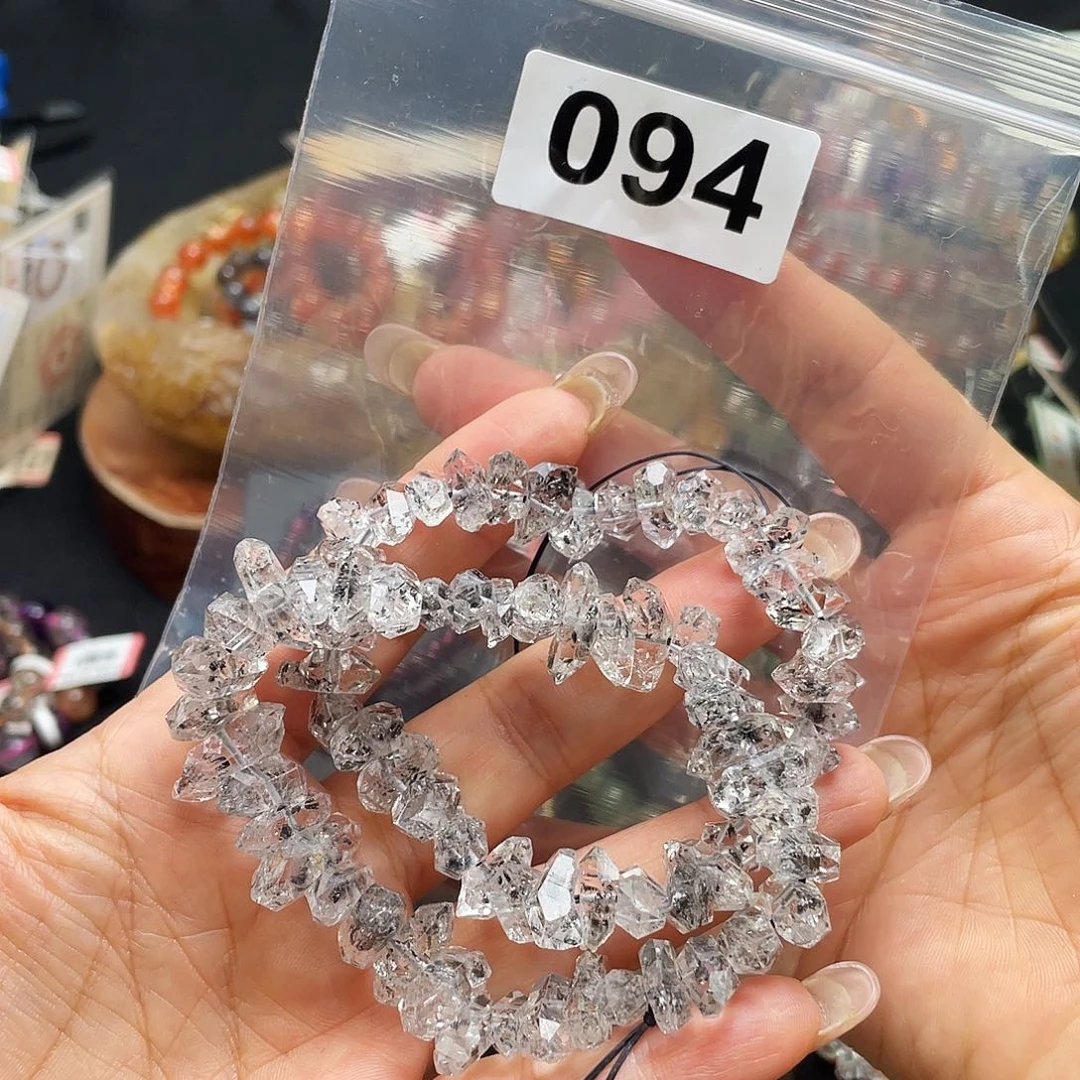 手串094随机发一个未镶嵌水晶