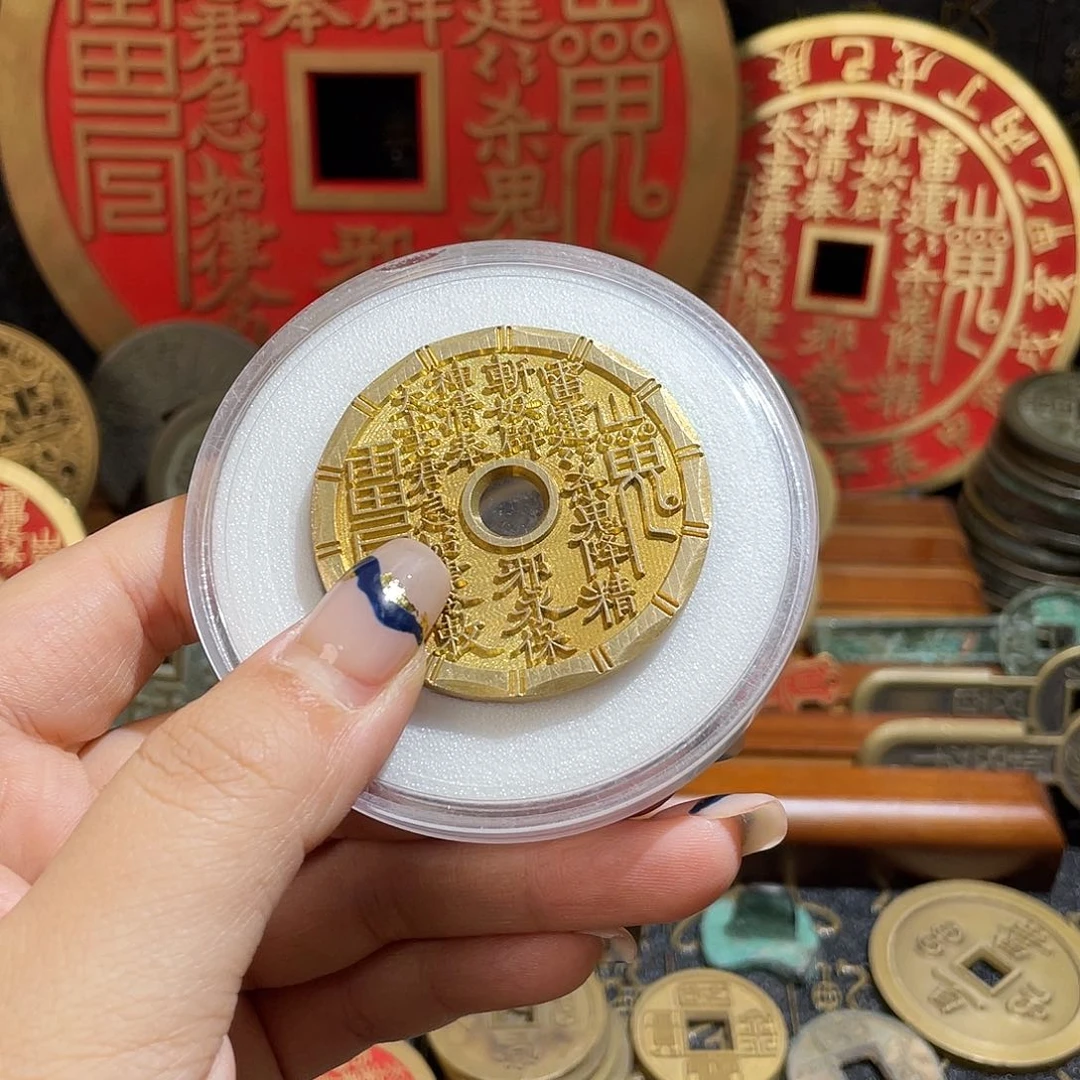 铜?****?现代仿制工艺品