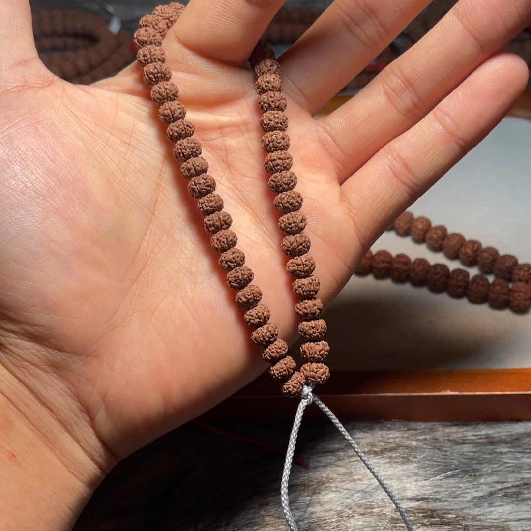 小***福手串金刚菩提精挑平细手持