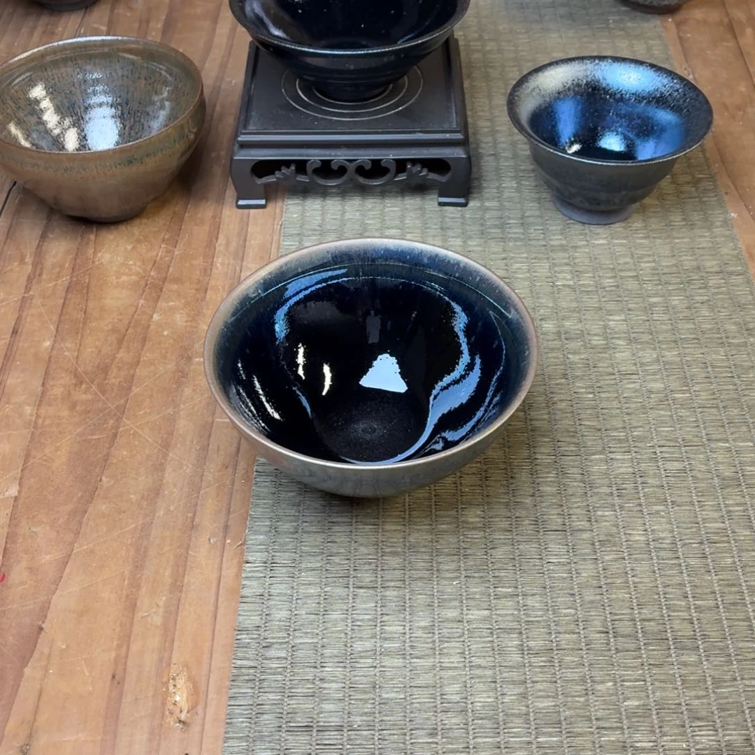 茶盏松风渡建盏甄选