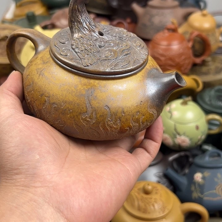 茶壶紫砂紫砂壶正品