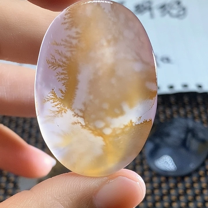 玛瑙/玉髓颈饰未镶嵌小***8