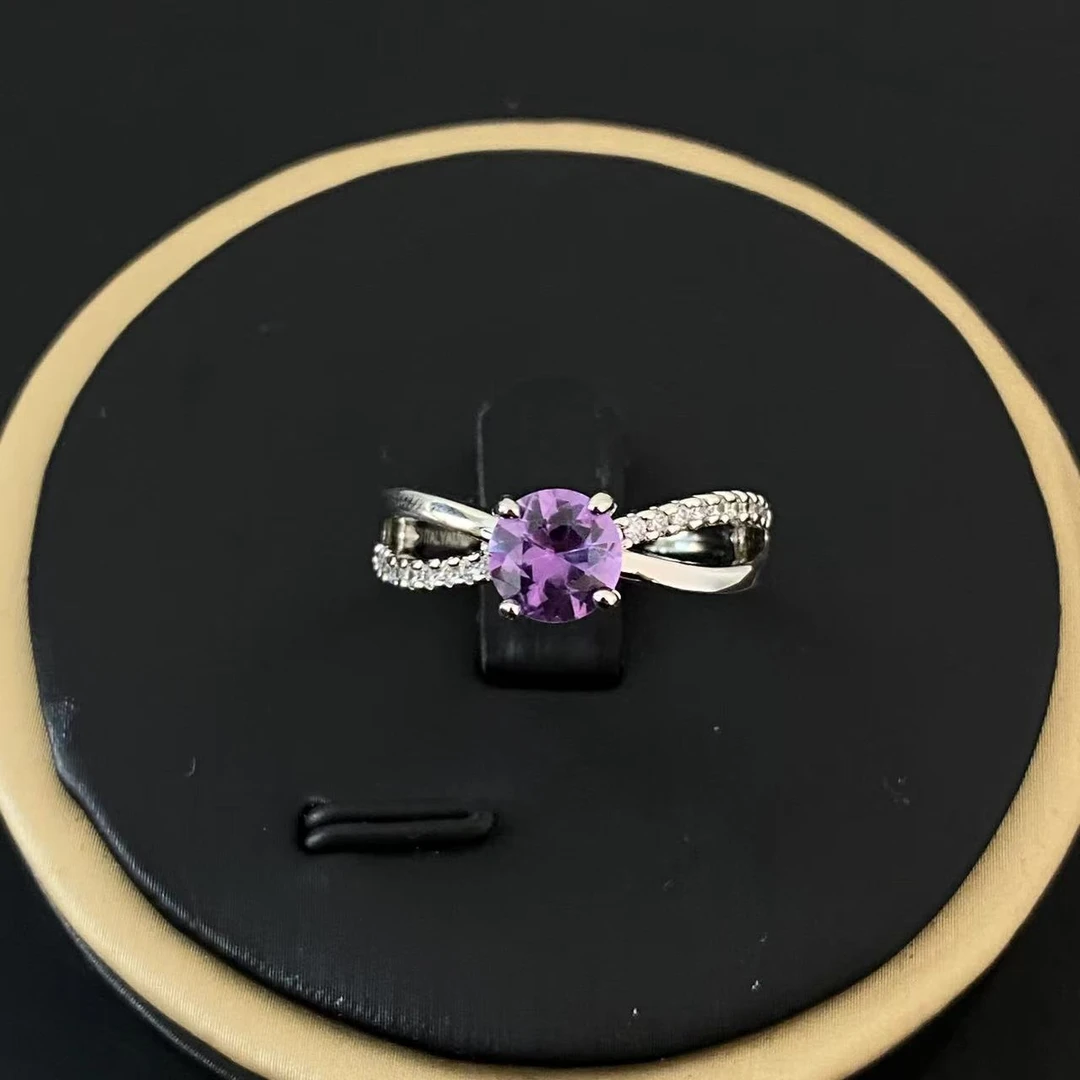 【南非定制】经典高级轻奢大气百搭戒指Wd210811