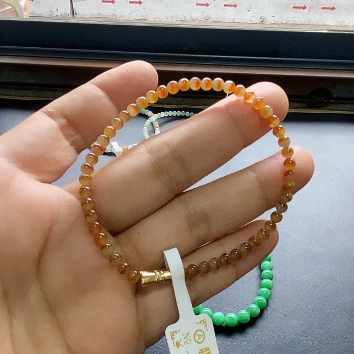 未镶嵌定制翡翠3.8