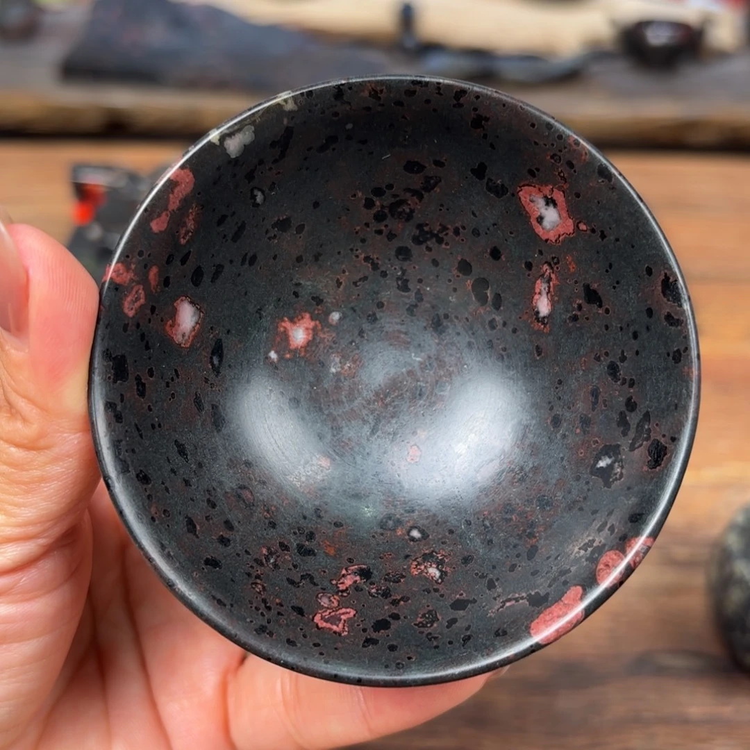 康能美玉瓷安山玉