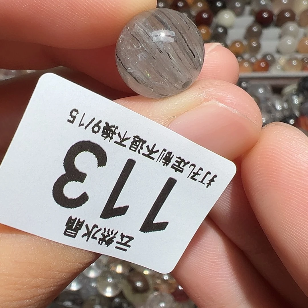 未镶嵌珠宝半成品水晶