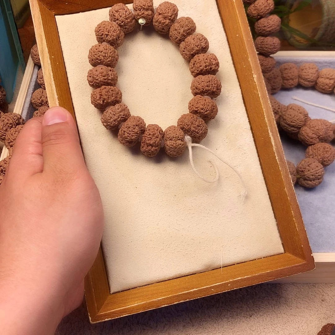 金刚菩提手串诗*13。