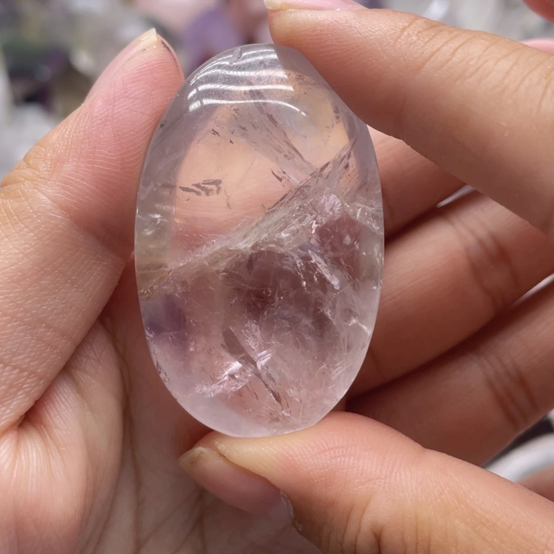 未镶嵌珠宝半成品水晶24