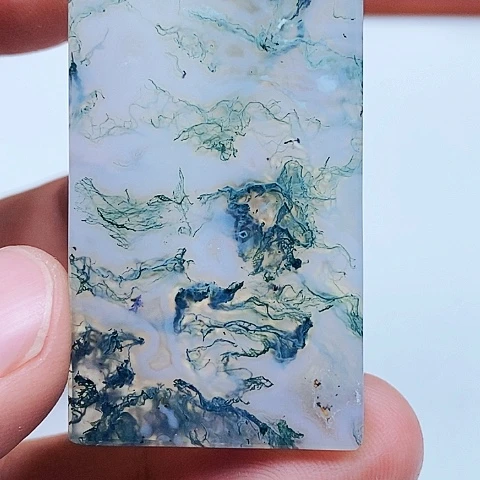 玛瑙/玉髓颈饰未镶嵌新*