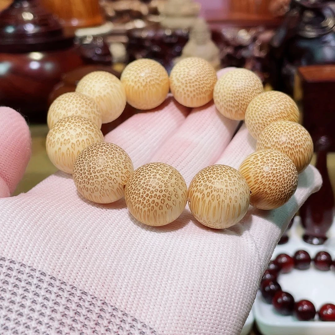 竹类手串/手链展****宝龙血金丝竹2.0