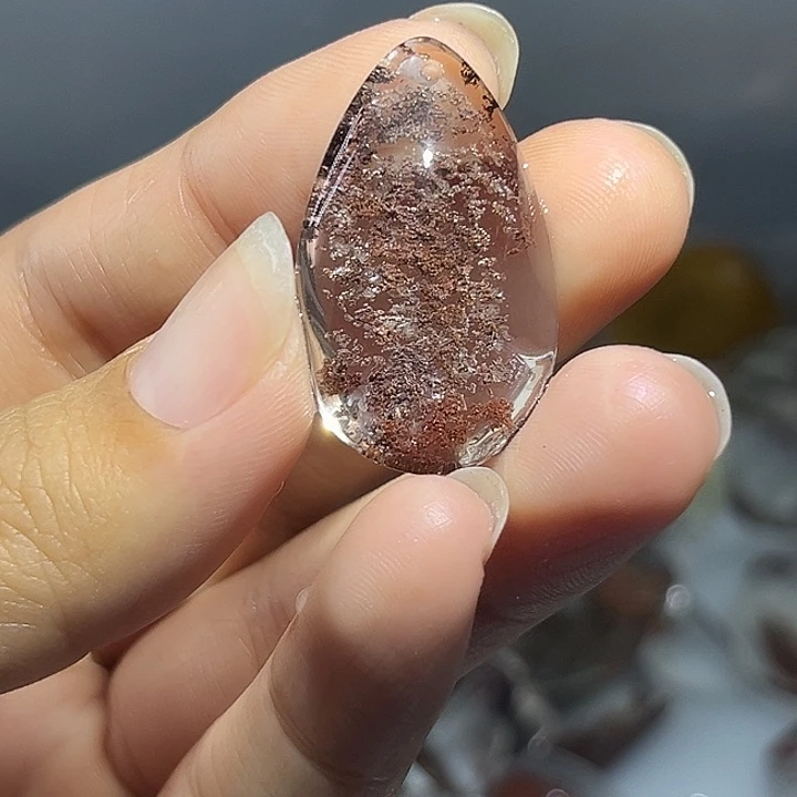 吊坠(赠链)未镶嵌水晶