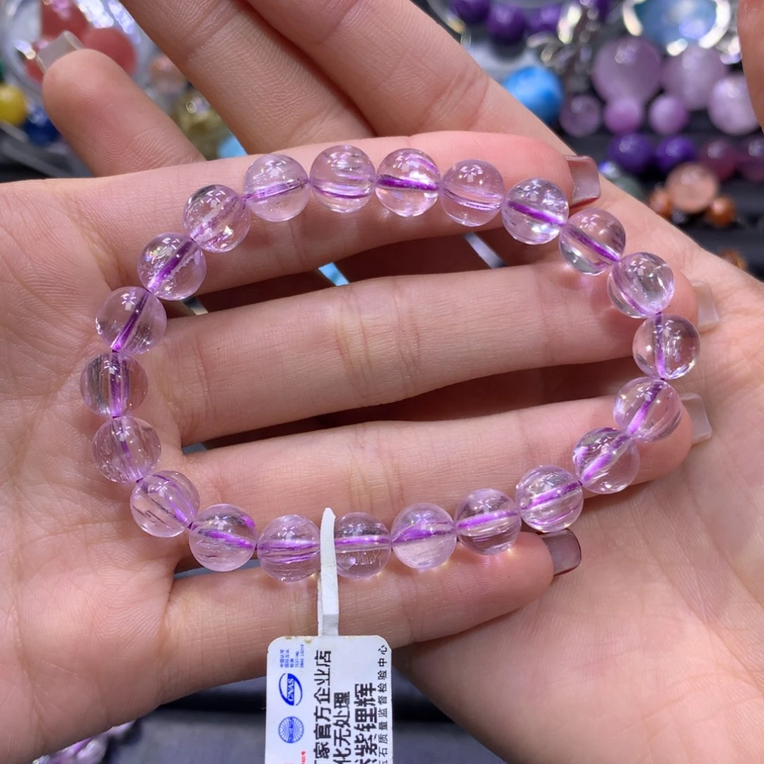 锂辉石手串未镶嵌✨***✨手串9
